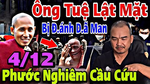 Trực Tiếp Tối 4/12 Đoàn Văn Báu Lên Đơn Kiện, Vạch Trần Kẻ Đứng Sáu Đoàn Tu Giả Sư Minh Tuệ Hết Cứu 