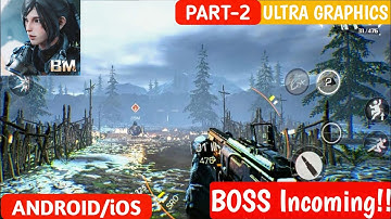 Bright Memory Mobile Gameplay Walkthrough (Android, iOS) - Part 2 (Ultra Graphics)