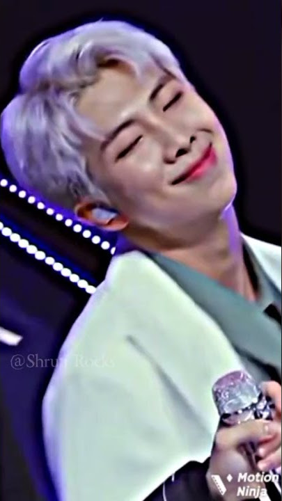 BTS Rm Rockabye Edit #shorts #rm #namjoon #btsrm #bangtantv #kimnamjoon #joonie