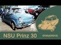 NSU Prinz 30 прадедушка ЗАПОПРОЖЦА