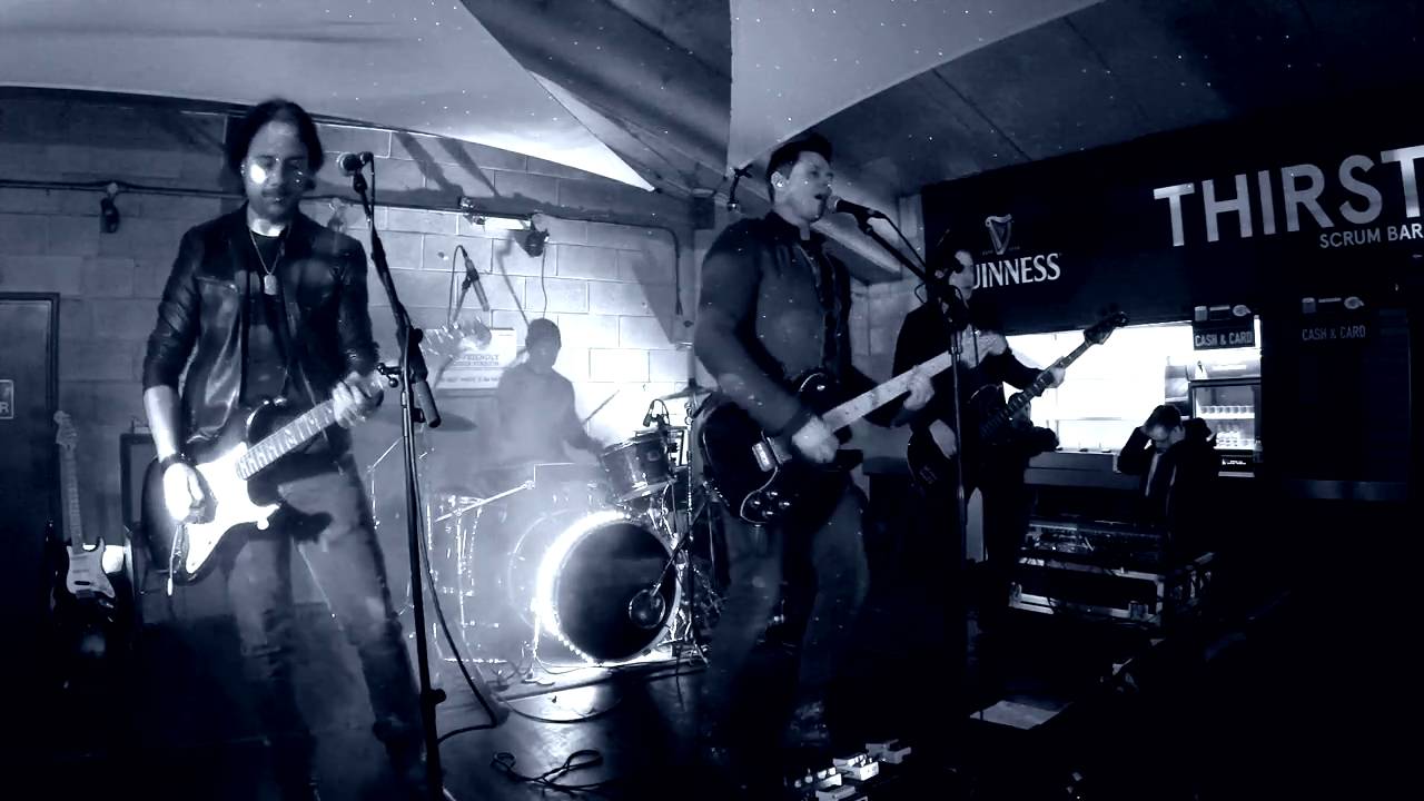 Indie Wedding Band | Rock Wedding Band, Function Band | The Overloads - Jumpin' Jack Flash (Live)