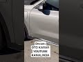 Kiralık araç'da bilmedikleriniz.. #automobile #smartphone #test