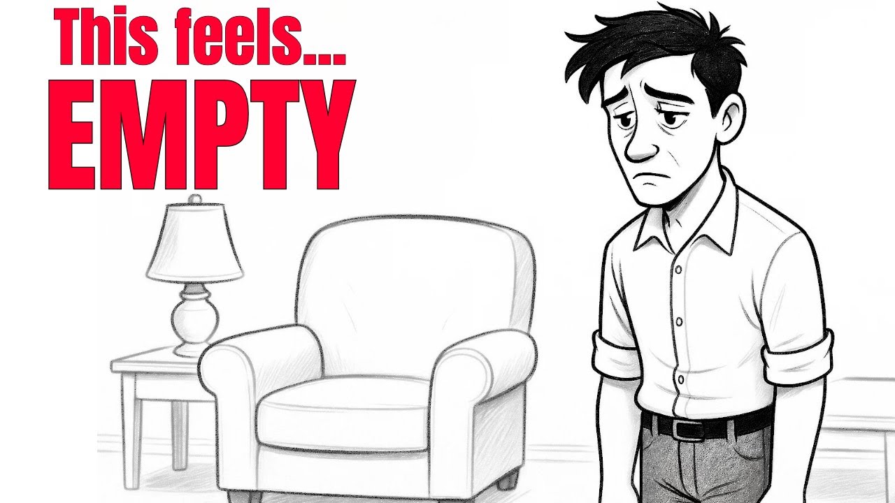 What Avoidants finally Realize When You Stay Silent Longer Than They Expected