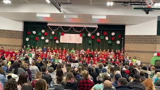 Ty's 4th Grade Christmas Program 2021