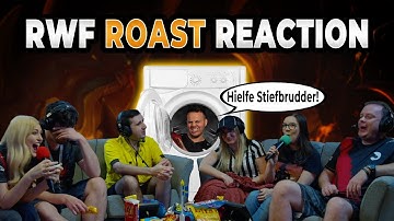 These Roasts Were SAVAGE! RWF Roast Reaction| Echo Gingi Stream Highlight
