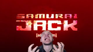 Samurai Jack Season 5 Finale - WTF HAPPENED???
