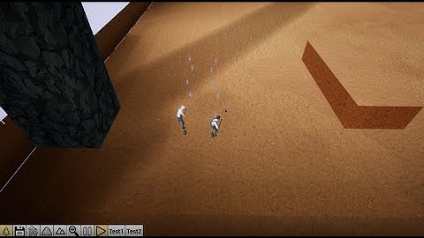 Revive And Prosper Update - first work by in game characters done!