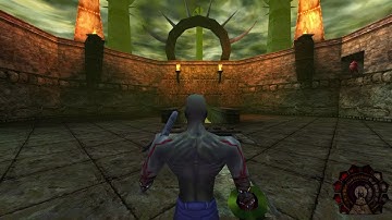 Shadow Man Remastered: Firewalking for Dummies (Part #4)