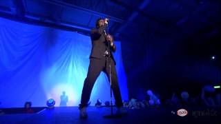 01. Eric Saade - ROCKET SCIENCE (POP EXPLOSION LIVE)