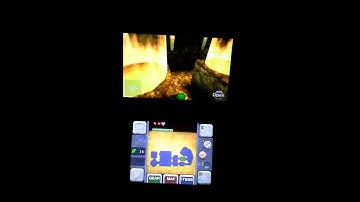 Ocarina of Time 3D: DC Fire Circle Room without Slingshot