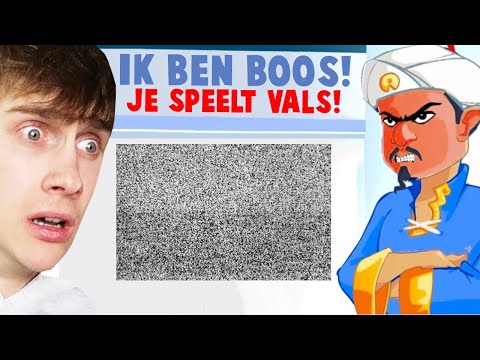 Video: Wie spel je woedend?