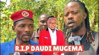 Obulambwe!! Hassan Nduga Akoze Ekilaamo Kye  mu Kuziika Daudi Mugema e Kyotera
