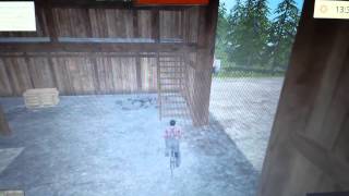 Farming Simulator 15 Bug/Glitch
