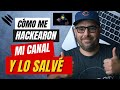 Hackeo de mi canal de youtube en google y cmo lo recuper ianpadron derechoareplicaianpadron