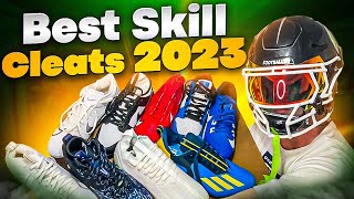 Top 5 Skill Football Cleats of 2023