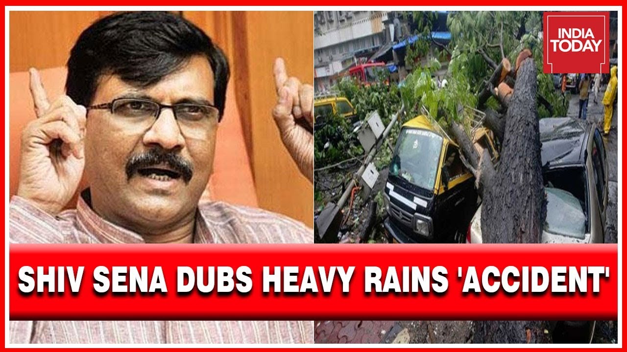 Shiv Sena Dubs Mumbai's Worst Hit Monsoon 'Accident', 16 Killed In Wall Collapse Due To Rains