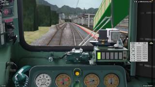 Bve5 6 JR奈良線下り   2014春～初夏   普通1623M