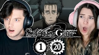 Steins;Gate 0 1x20: Rinascimento of the Unwavering Promise// Reaction & Discussion