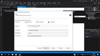 Cross Tabulation using VB.Net, MS Access, and Crystal Report