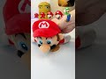 Which MARIO will clean it up?🤔 #supermario