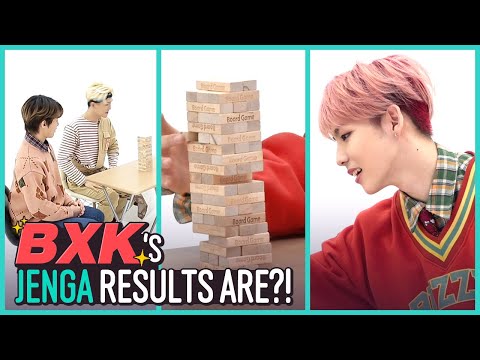 [<strong>Pops</strong> in Seoul] Fly High~♬ Today&amp;#39;s <strong>game</strong>♟ for BXK - &amp;#39;Jenga!!&amp;#39;