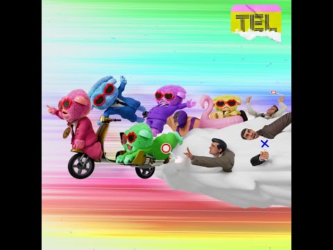 the telephones - Greatest Night (official audio)