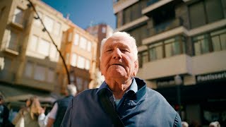 Portrait of Sant Jordi 2025 | Shot on SonyA7III