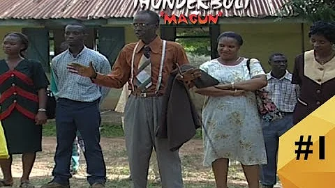 Thunderbolt #1 Tunde Kelani Yoruba Nollywood Movies 2016 New Release this week