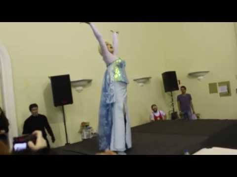 Frozen Elsa Made In Japan 2014 