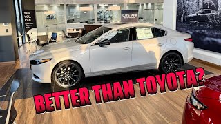 I Walked Into a Mazda Dealership This Surprised Me Mazda Dealer Livonia Mi