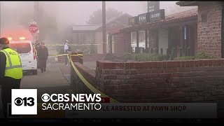 4 Colombian nationals arrested in Lodi break-in, standoff