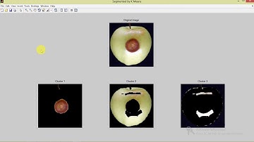 Matlab Code for Fruit Disease Detection and Classification Using Image Processing