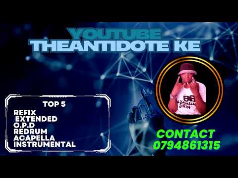 Mez B Ft Mh Temba Nimekubali RFX 