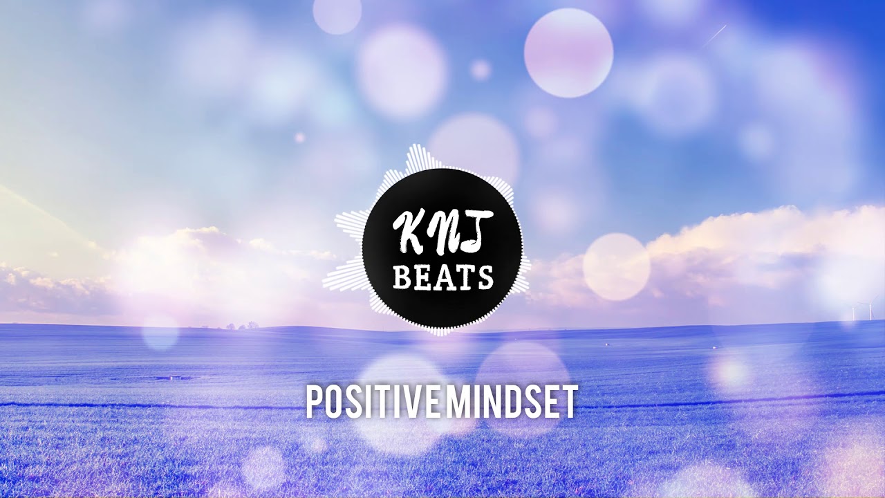 Amine Type Beat 2018 | Rap Instrumental "Positive Mindset" (Prod. by KNJBeats) | KYLE Type Trap Beat