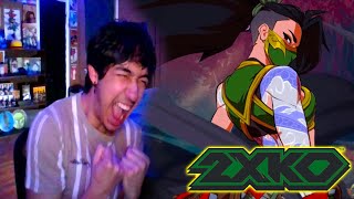 Akali Looks PERFECT!!! - 2XKO Akali Gameplay Trailer Reaction