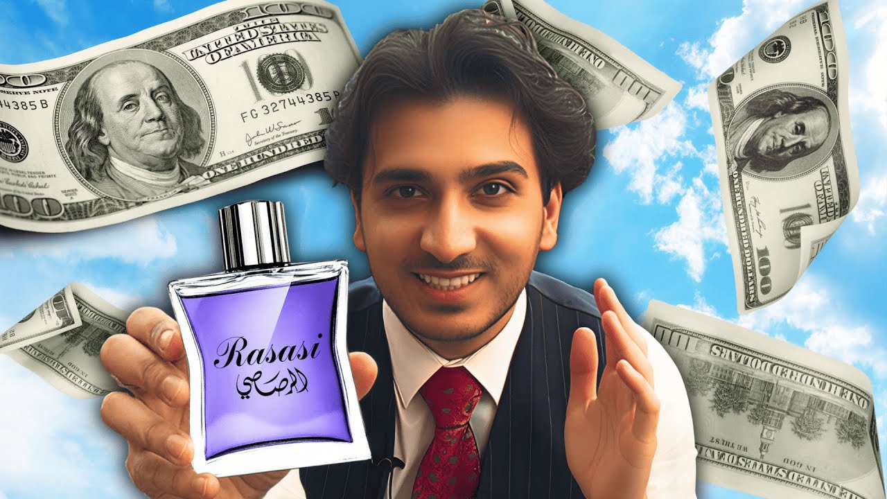 Этот аромат стоит 15 долларов | Rasasi Daarej