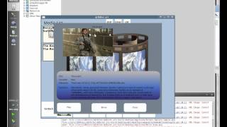 QOrbiter - implementing views