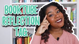Booktube Reflection Tag