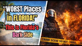 10 Worst Places to Live in Florida (Shocking Truth)