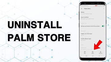 How to Uninstall Palmstore | How to Remove Palm Store From Infinix | Disable Palm Store