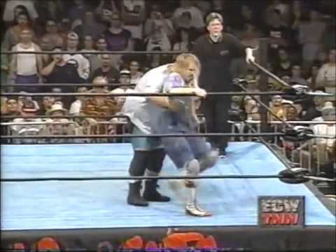 Little Spike Dudley Finisher - Acid Drop - YouTube