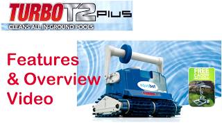 Aquabot Turbo T2 Plus Review
