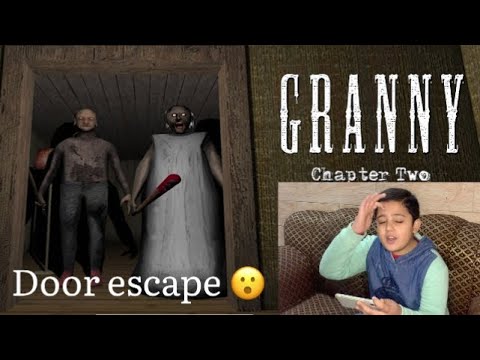 Granny Chapter 2 | Door Escape | Horror Game 🫣😮 - YouTube