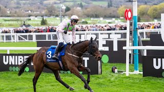 Vidéo de la course PMU MY PENSION EXPERT ARKLE CHALLENGE TROPHY NOVICES' CHASE