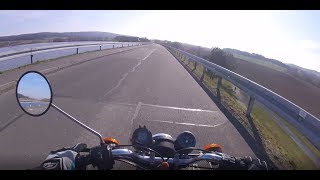 Simson Saisonstart 2019 | Simson S51 | Enduro | Sonnenschein