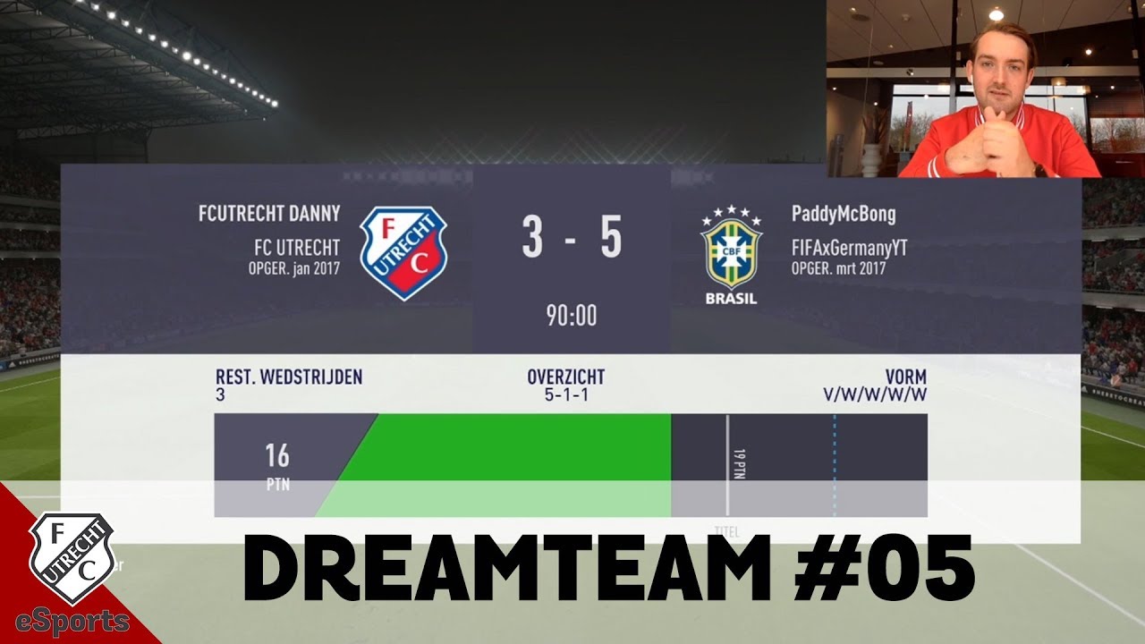 eredivisie 2 DREAMTEAM #05 | Lode in de problemen in Divisie 6!