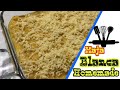 HOMEMADE SQUASH MAJA BLANCA || HOW TO MAKE SQUASH MAJA BLANCA || SQUASH MAJA BLANCA