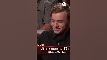 Judge Judy - Living with grand ma