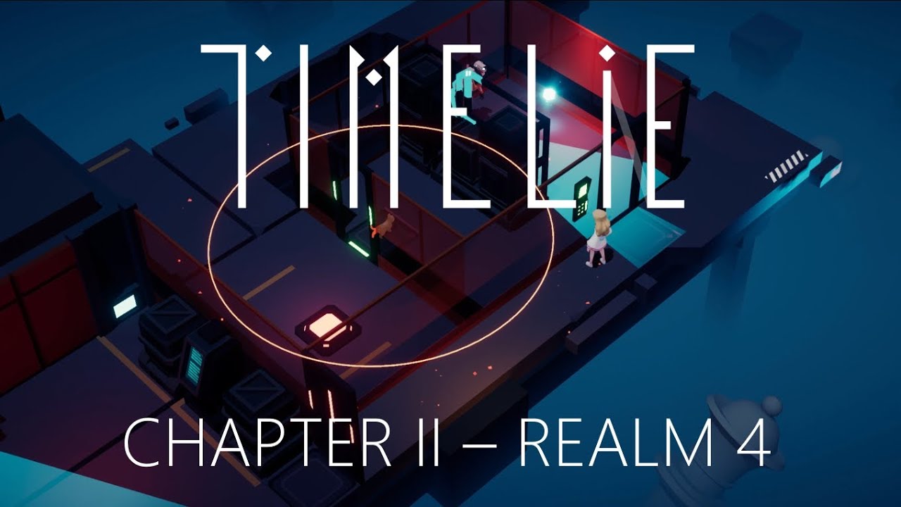 Timelie - Chapter II, Realm 4