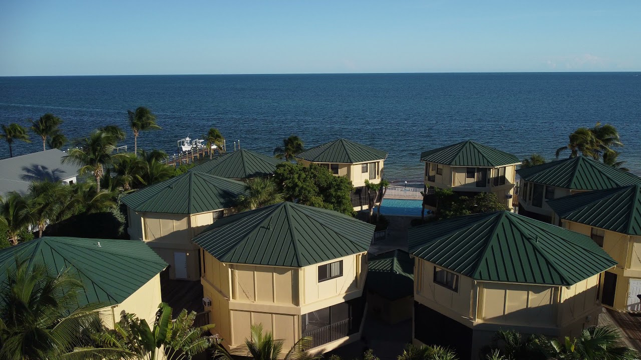 Florida Keys Drone Video Production - Aerial Photography Marathon Key